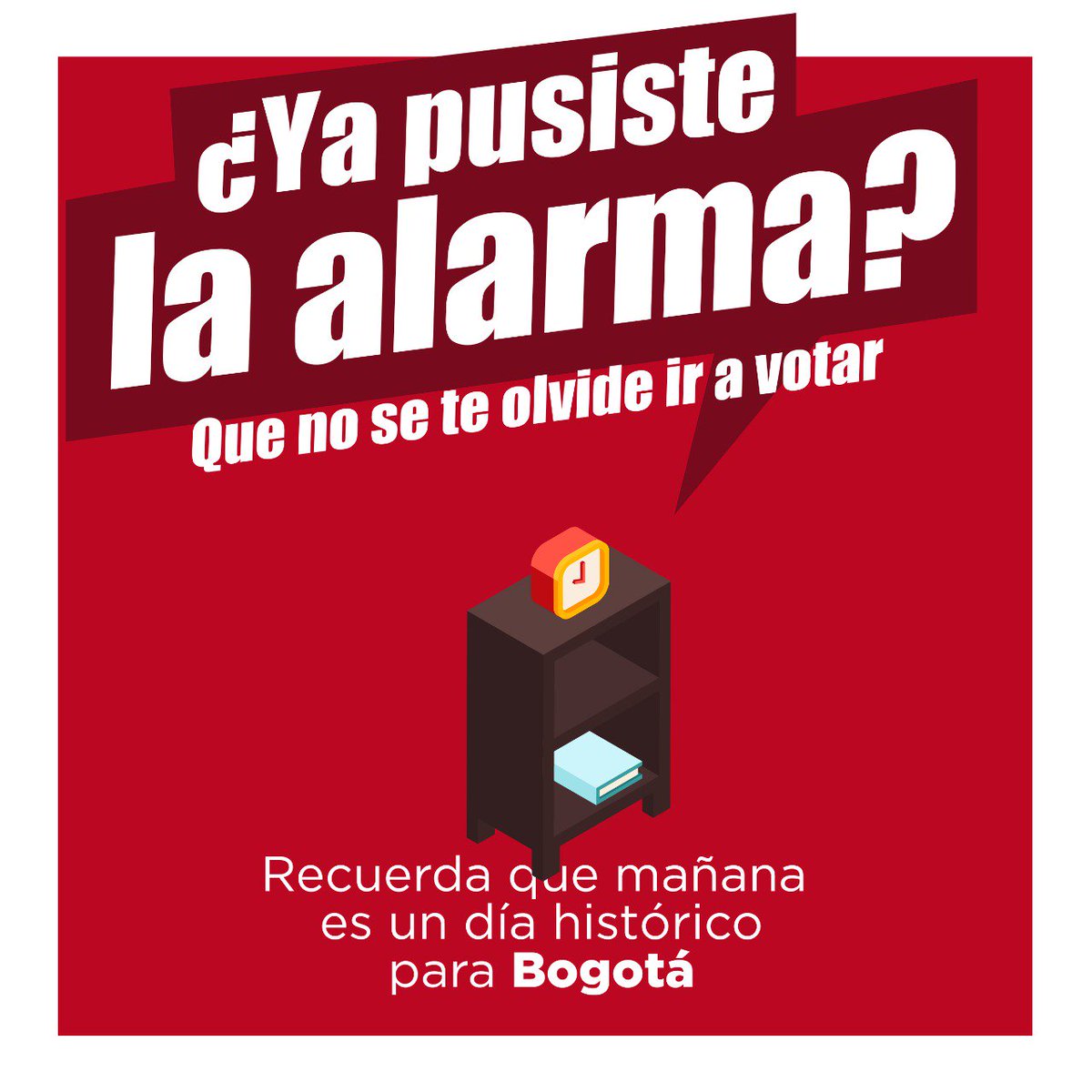 juanbaenam's tweet photo. Este 27 de octubre en el tarjetón al Concejo busque el logo de nuestro movimiento independiente #BogotáParaLaGente, márquelo y marque el 3. Contamos con su apoyo. #EquipoGalán @CarlosFGalan https://t.co/MKhzMuISoA