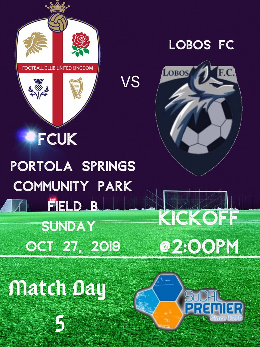 FC United Kingdom (@fcuksoccer) on Twitter photo Match day tomorrow! We fight for 3pts vs Lobos FC in the <a href="/SoCalPremier/">SoCal Premier League</a> League. #soccer #win #Matchday #football google.com/search?q=porto… Match day tomorrow! We fight for 3pts vs Lobos FC in the <a href="/SoCalPremier/">SoCal Premier League</a> League. #soccer #win #Matchday #football google.com/search?q=porto…