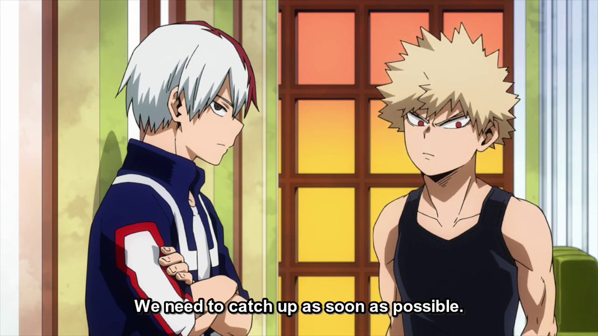 Omygode can I have them both?  #TodoBaku