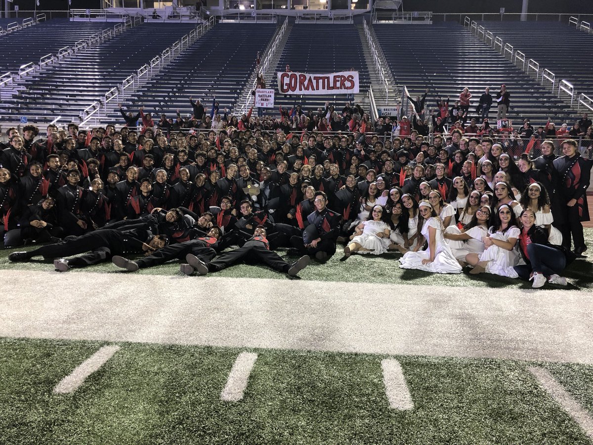 Sharyland Percussion tweet media