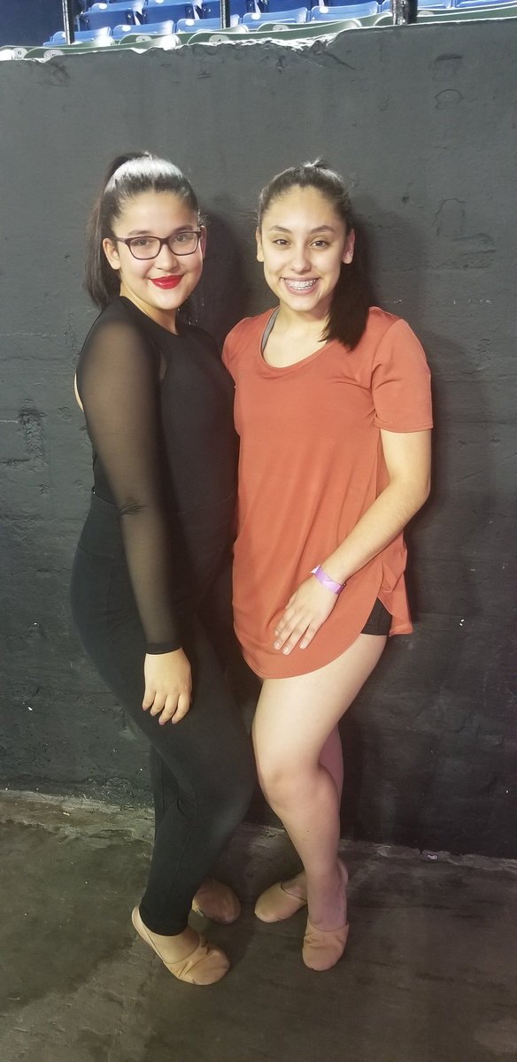 MelissaYvette89's tweet image. The Monarchs of YWLA performing at Spooktacular! 
#allfun #lovelies #monarchs #dance #ywla 
Thank you for having us Imagine Dance Academy.