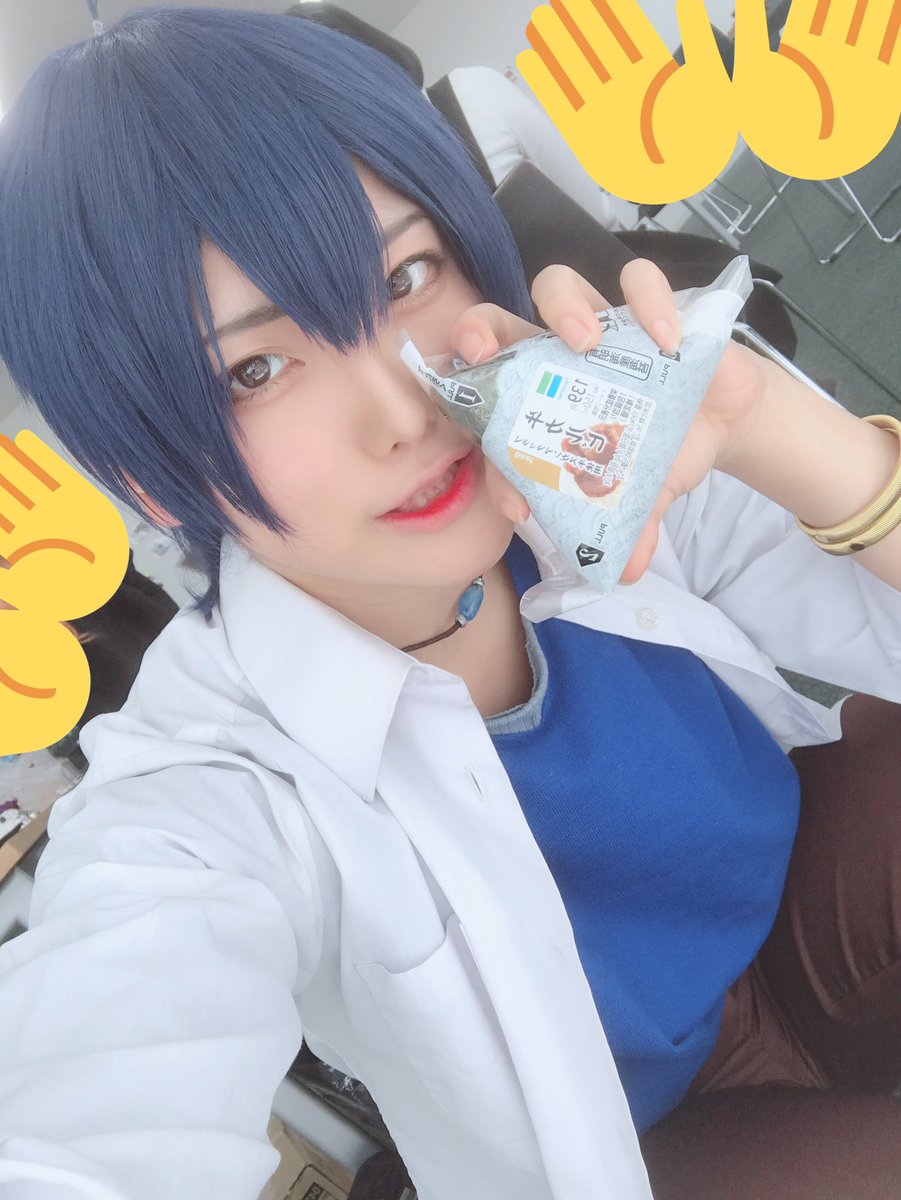 鈴谷そうる@にじそお手伝い tweet media