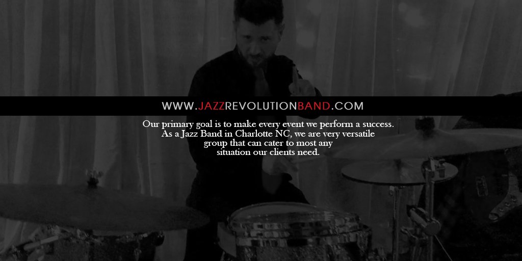 Jazz Revolution tweet media