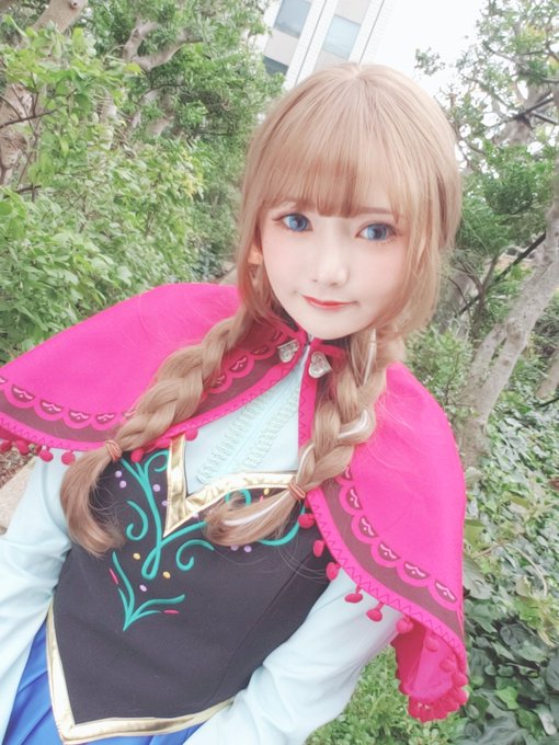 Twitterのコスプレ画像31