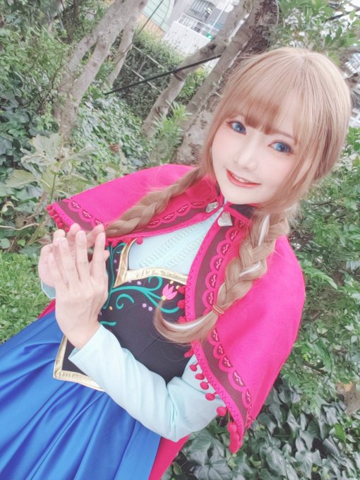Twitterのコスプレ画像32