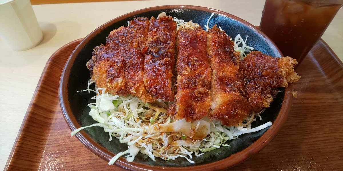 ソースカツ 丼 東京