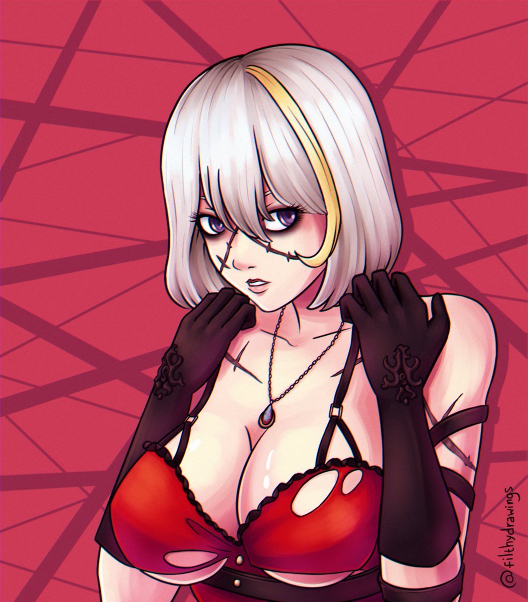 Elrod Filthydrawings I Ve Been Away For A While Was Playing Code Vein And As Soon As I Finished The Game Decided To Draw My Favorite Character Eva Elrod Filthydrawings I Ve Been Away For A While Was Playing Code Vein And As Soon As I Finished The Game Decided To Draw My Favorite Character Eva