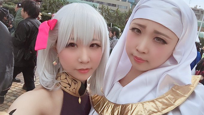 コスプレイヤー桃乃えきすのTwitter画像47