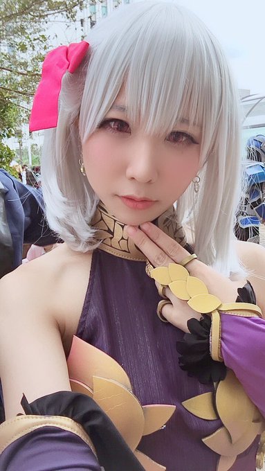 コスプレイヤー桃乃えきすのTwitter画像48