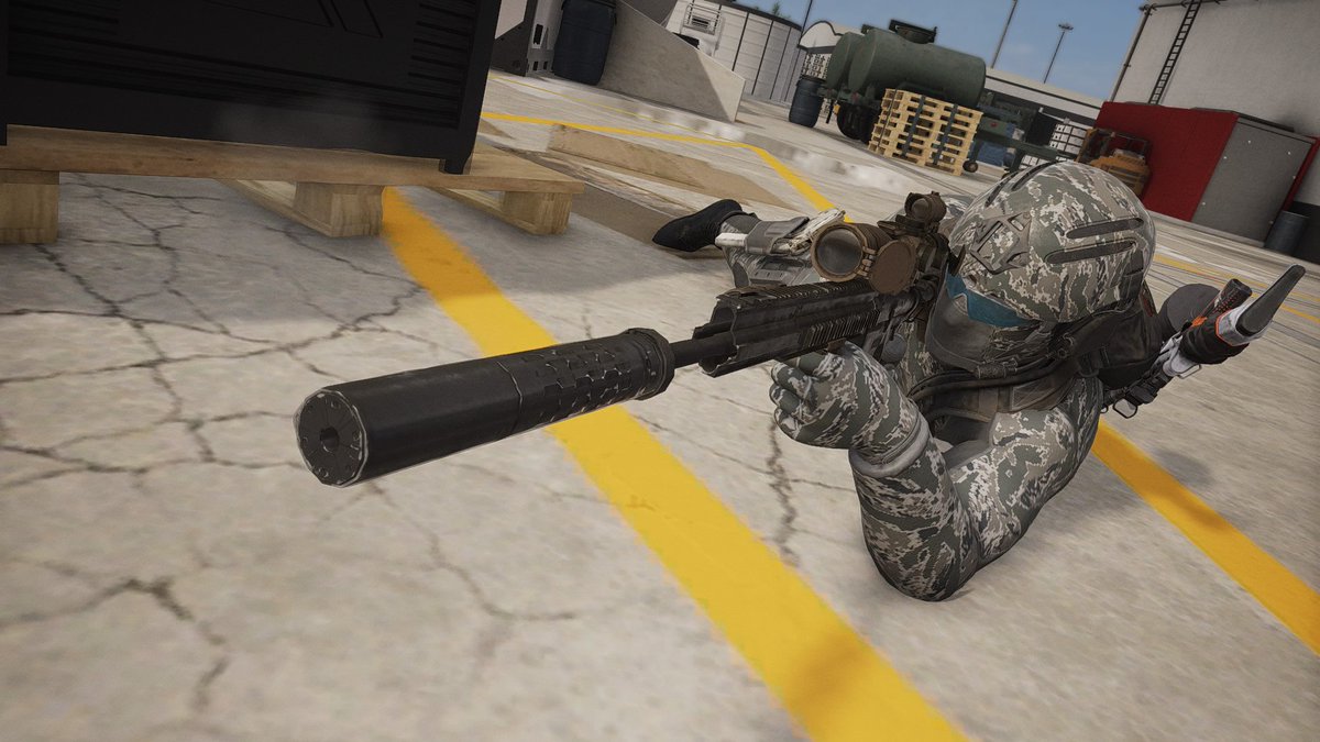 ゴーストリコンブレイクポイント スナイパーライフルだけでソロでベヒモス倒してる(^_^;) TAC-50で5分くらい