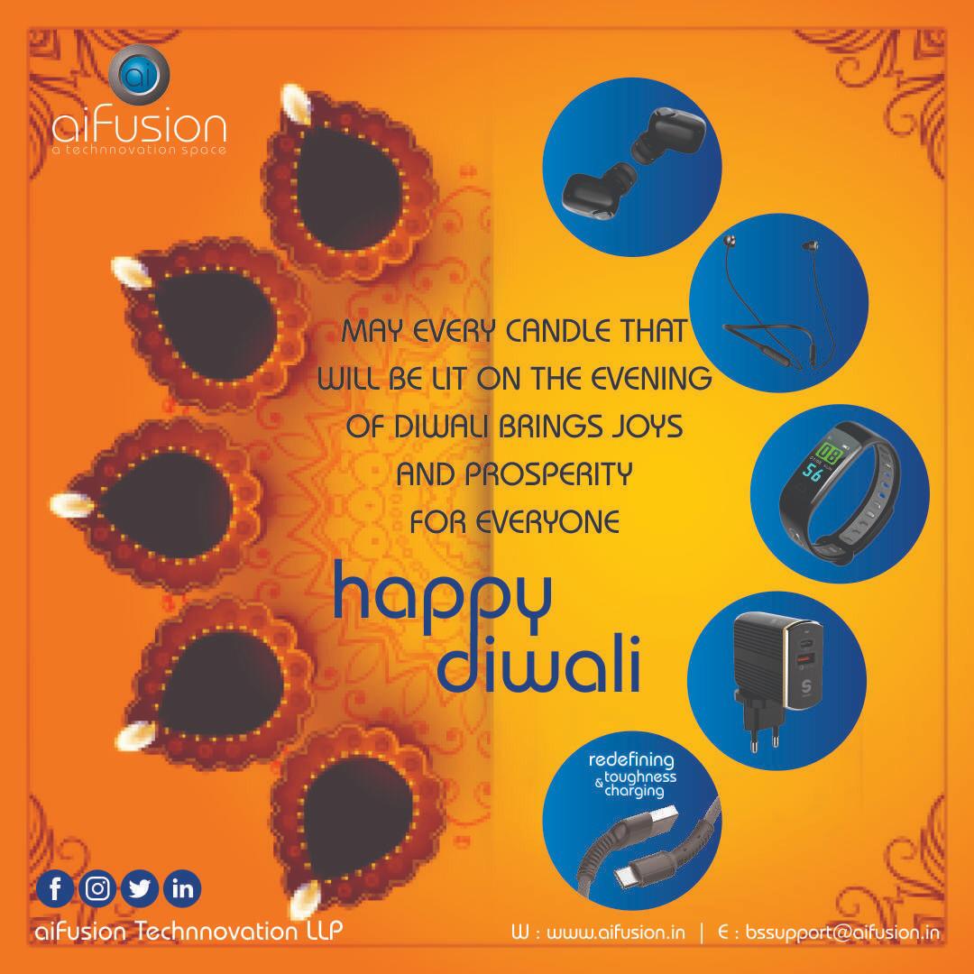 aifusion1's tweet photo. May Goddess Lakshmi fill your life with love, prosperity &amp; everything that brings you joy, on this auspicious occasion of Diwali.

 Wishing You All A Very #HappyDeewali !

#electronicsgadget #aifusion https://t.co/wlTyjUDs4s