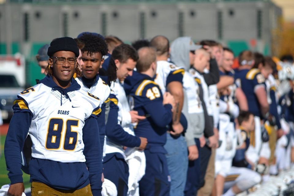 Here are some of the pictures I took at the <a href="/CSPBearsFB/">Concordia St Paul Football</a> game.