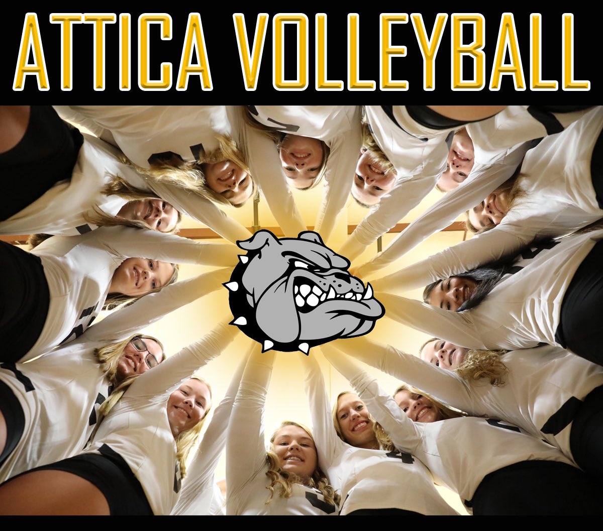 Lady Bulldogs end the season with a loss at Sub-State to Little River, 23-25 15-25 and an overall record of 32-9. We are proud of you ladies and look forward to next year! 💛🖤