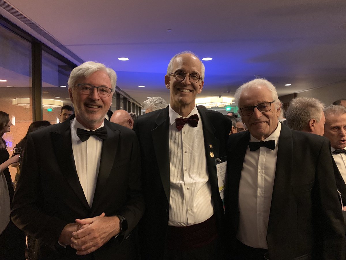 Steven D Wexner MD, PhD tweet media