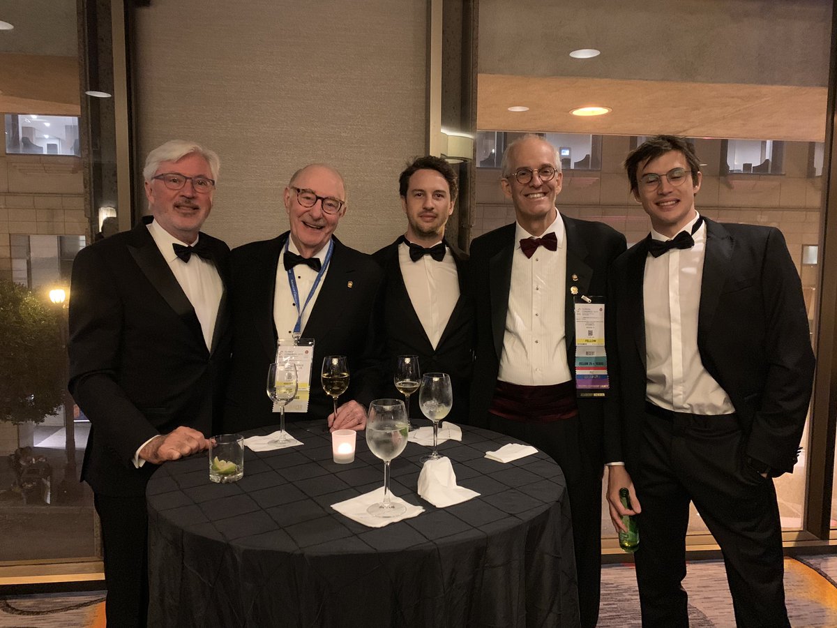 Steven D Wexner MD, PhD tweet media