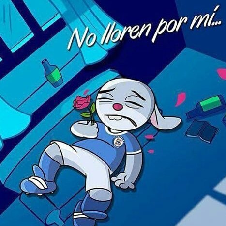 AgeAzul's tweet photo. #MeMueroPor culpa de Cruz Azul 😭 https://t.co/mlDZlyayNq