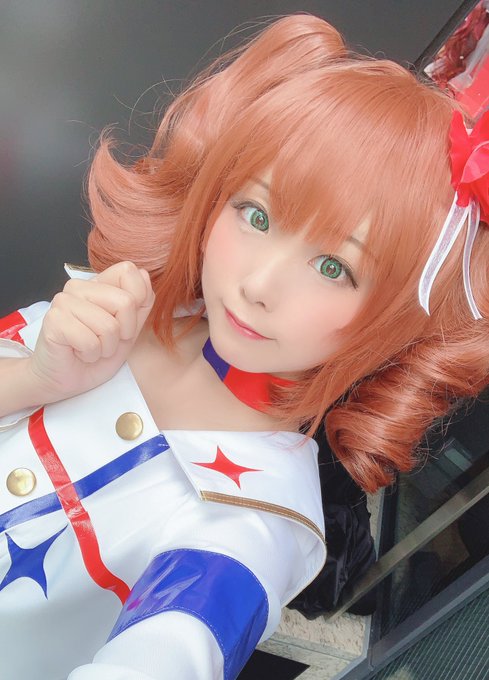 Twitterのコスプレ画像5