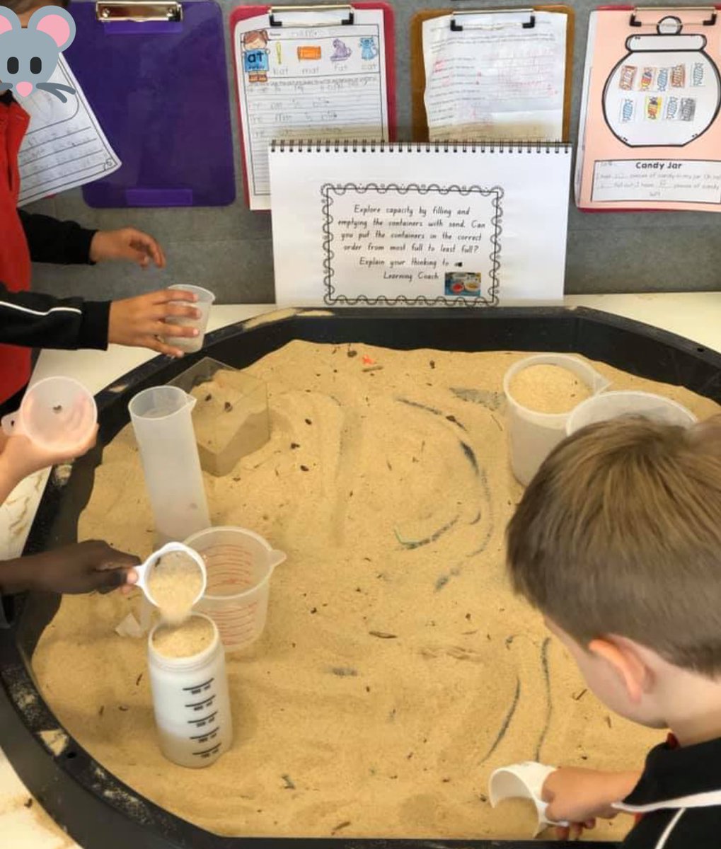 maxine_galante's tweet photo. In our K-2 learning neighbourhoods, children engage in #independentinquiry through #provocations that connect to concepts taught in workshops. Deep levels of #engagement in #inquiry & #play facilitate the capturing of powerful #formativedata on #skillconsolidation. #MHS https://t.co/51M6EdoLbP