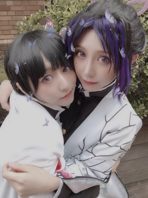 Twitterのコスプレ画像4
