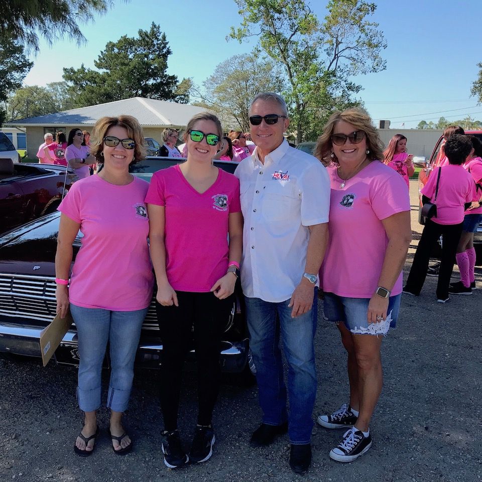 Mike "Pete" Huval tweet media