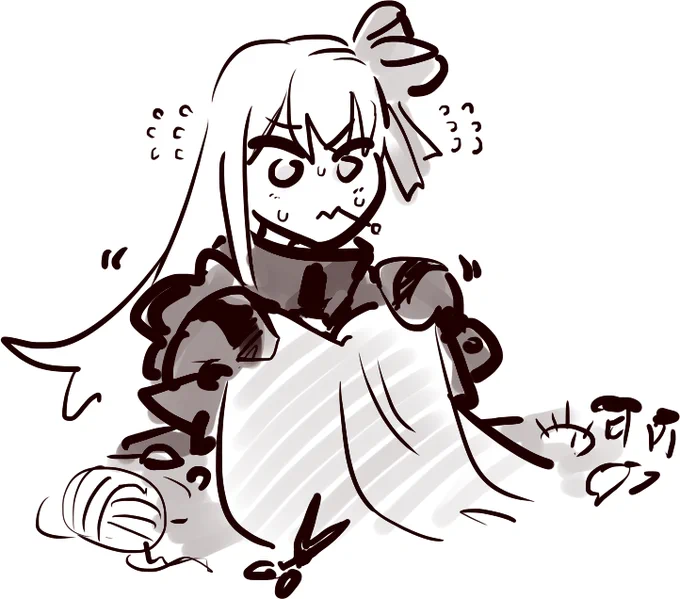 Day 67 #Meltryllis #メルトリリス

Arts and crafts 
