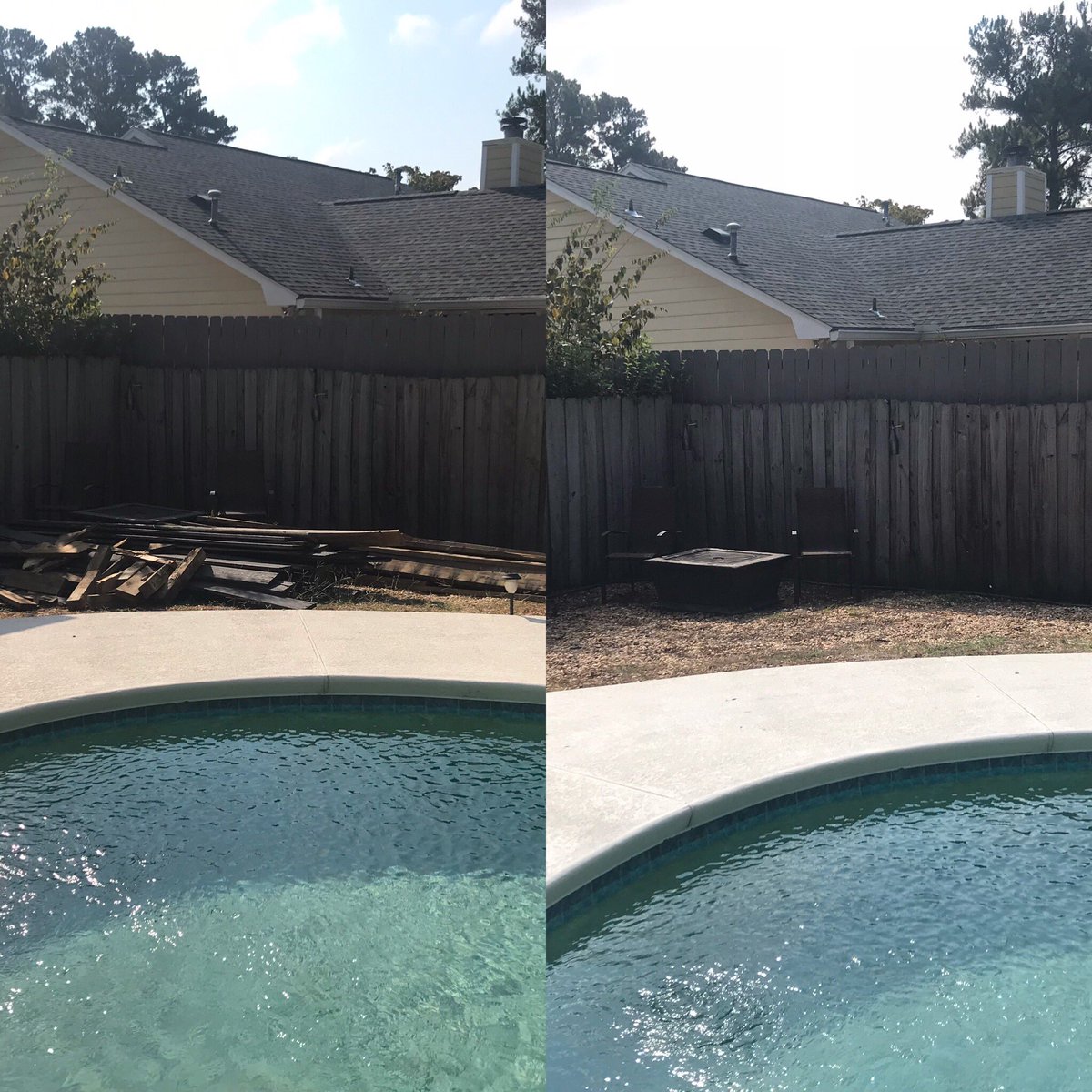 plus_junk's tweet image. Construction debris removal!