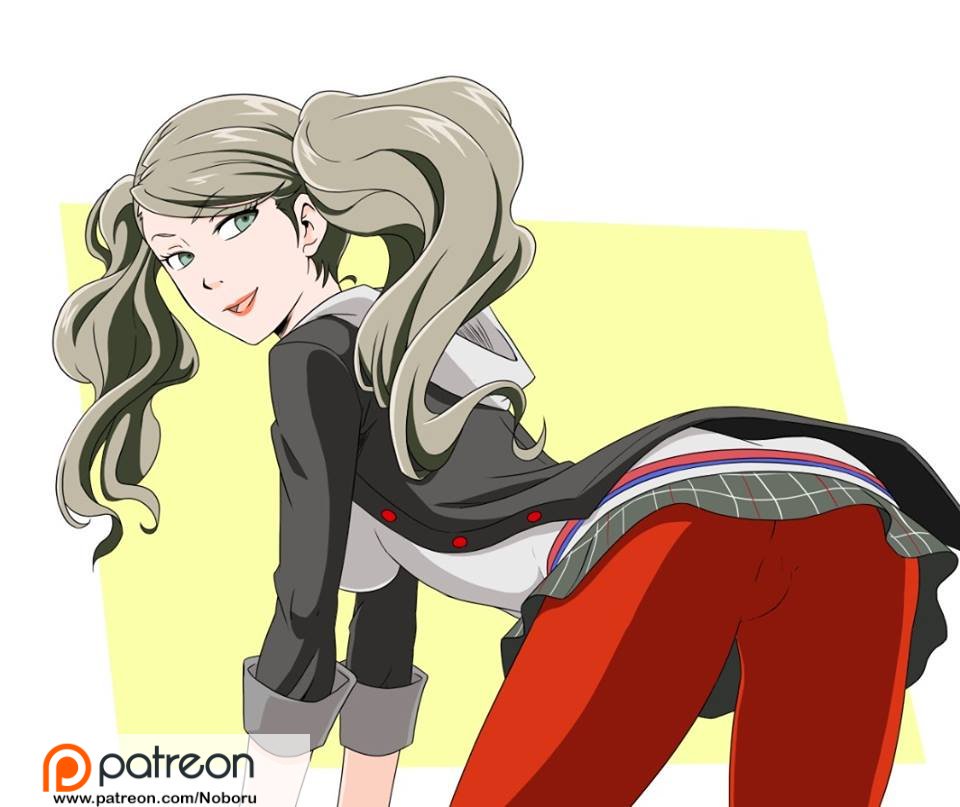 on my Patreonn and here I left them the link of Ann Takamaki http://patreon...