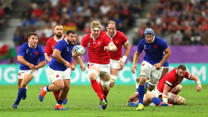 Can Welsh fire scorch Bok power?

Our pundits preview Wales’ Rugby World Cup semi-final clash against South Africa
#WALvRSA #RWC2019 

thetimes.co.uk/edition/sport/…