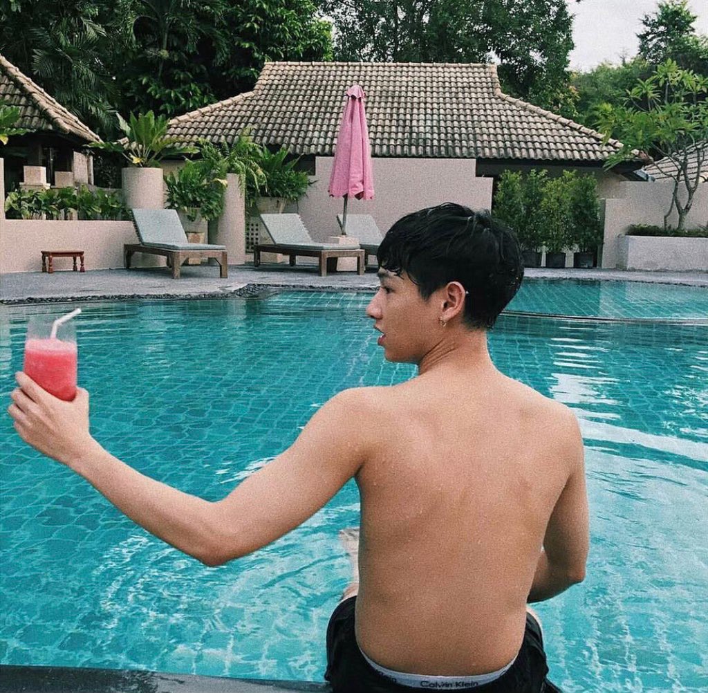 🌈Halin 🌷 #กาหลงกานต์ #แชทของฟาร์💬 tweet media
