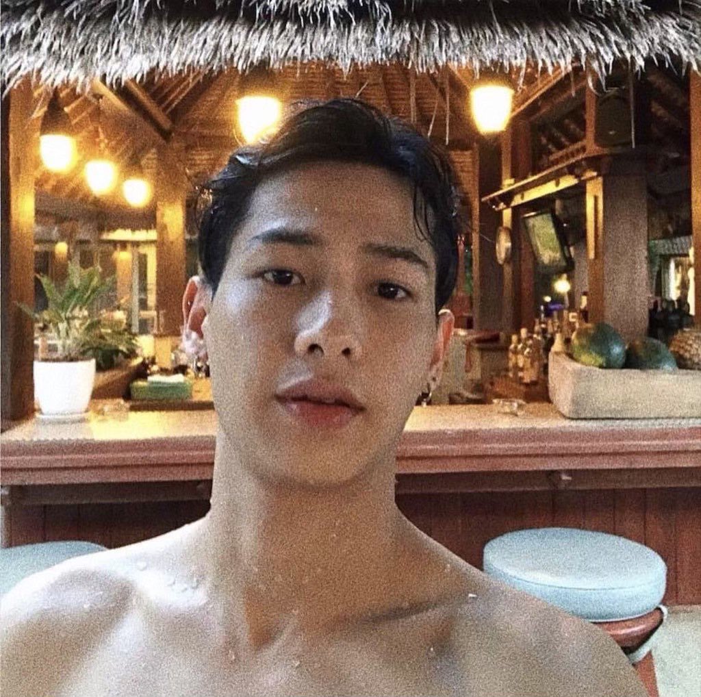 🌈Halin 🌷 #กาหลงกานต์ #แชทของฟาร์💬 tweet media