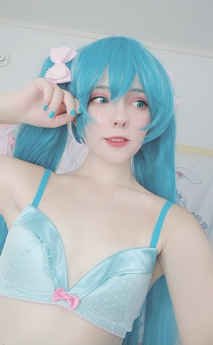 Twitterのコスプレ画像5