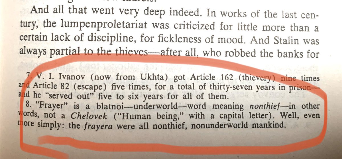 In Israel years ago I first heard the term "frayer" for "loser, sucker." Just came upon its origin, rereading The Gulag Archipelago: