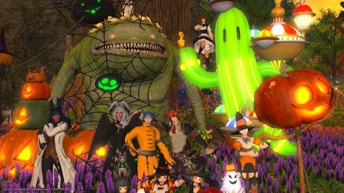 Zero 昨日はfcの集会でした サボテンダーマウントいいなあ 可愛い ミコッテ 本日のオスッテ オスッテ Ff14 Kuro