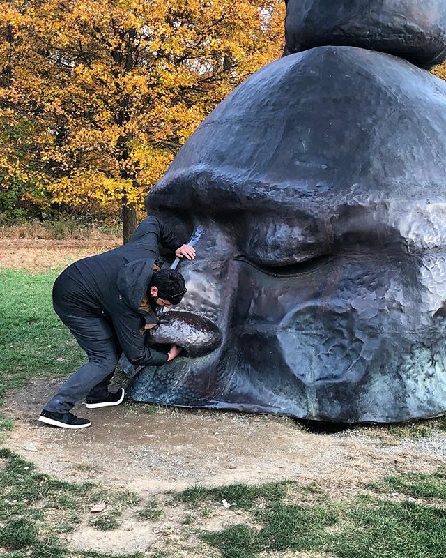 frankdevita's tweet photo. Follow your nose https://t.co/fDId873143 https://t.co/sJzaZMA3yW