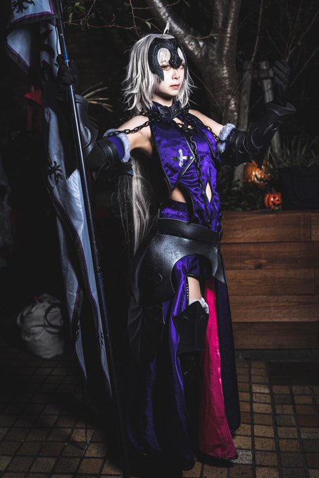 Twitterのコスプレ画像1