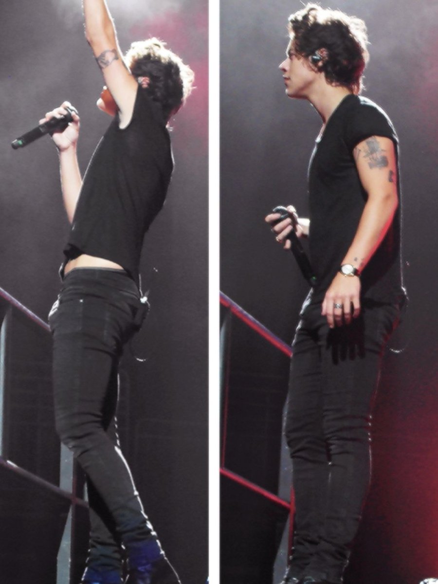 Harry Styles bulge #1D.