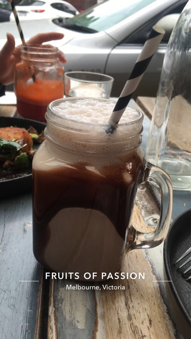 tomrio_'s tweet photo. #chocshake from F.O.P. in Kensington. Delicious #milkshake from a sweet local cafe. Strong flavour complemented by a chilled, creamy texture backed up the attractive presentation. Will be returning. 7.5/10. https://t.co/GA8JMMD8dC