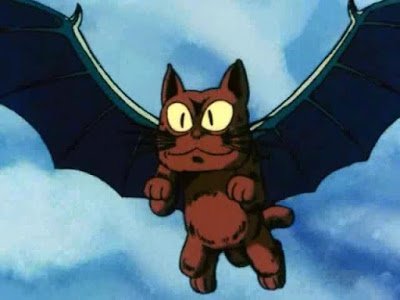 こうもりねこが大暴れする ゲゲゲの鬼太郎 79話は全力ハロウィン回 ハロウィンは屁のようなもの の例えも 3ページ目 Togetter こうもりねこが大暴れする ゲゲゲの鬼太郎 79話は全力ハロウィン回 ハロウィンは屁のようなもの の例えも 3ページ目 Togetter