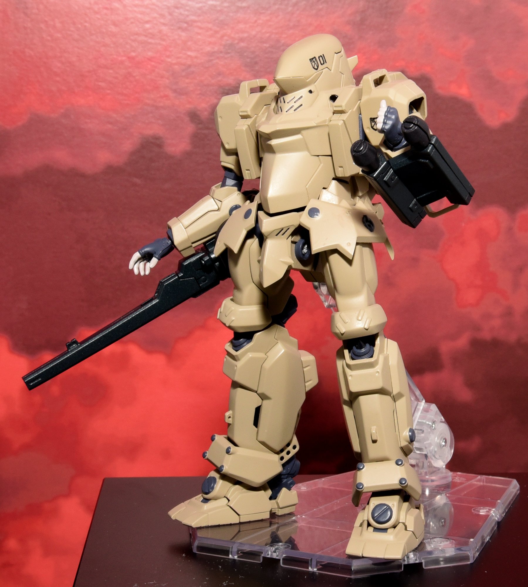 魂ネイションズ公式 魂フィ ニチアサ なう 本日まで開催のtamashii Nation 19にて Robot魂 ガサラキ シリーズを展示 Robot魂 Side Ta 壱七式戦術甲冑雷電 一般店頭にて発売決定です さらに 骨嵬 朱天 も参考出展 イベント情報