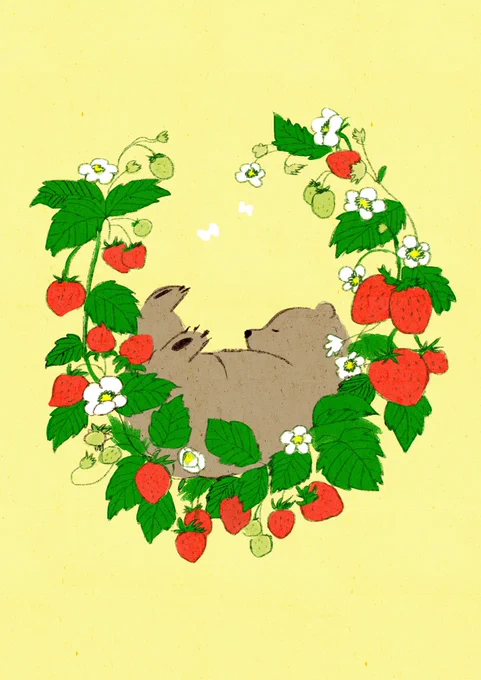 好きなものを日々描いてますが、なれたらうれしいです、、! #誰かの推し作家になりたい 