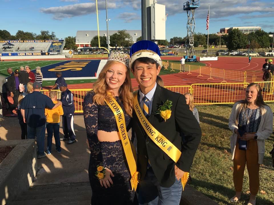 Wow. Just wow. Thank you all so much💛💙