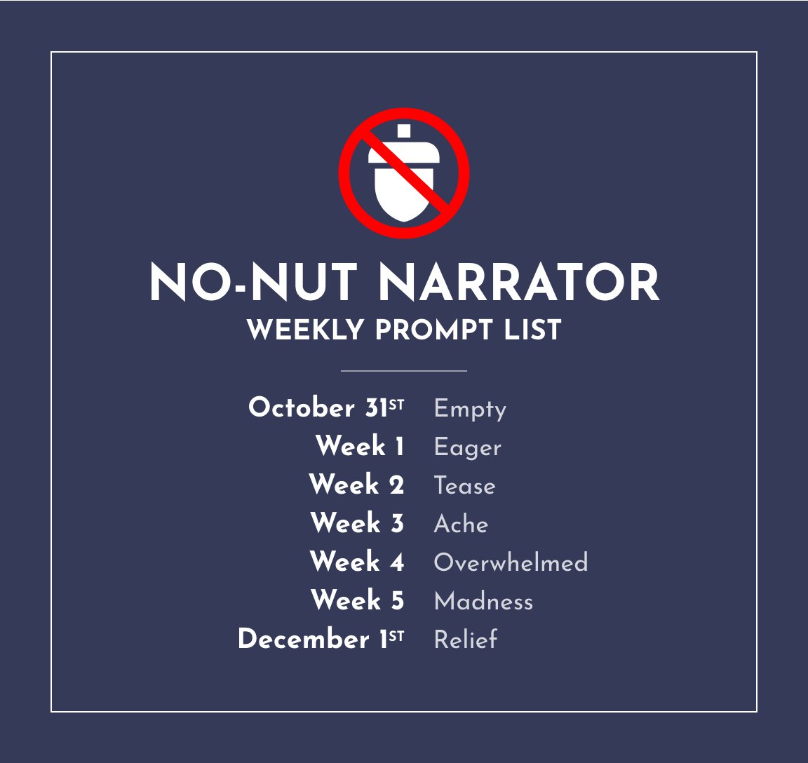 kiwibb-on-twitter-k-inktober-is-fun-no-nut-november-is-fun-so-why-not-combine-the-two-introducing-nonutnarrator-daily-or-weekly-prompts-about-orgasm-denial-for-the-whole-month-of-november-i-m