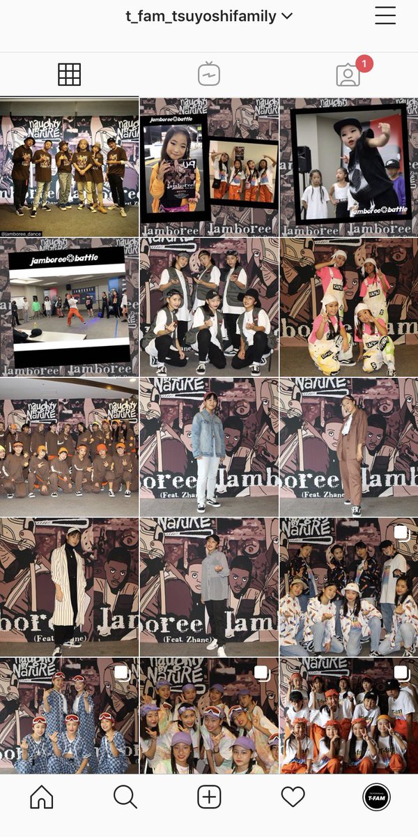 TSUYOSHILesson's tweet photo. 2019.10.22
PROPS・H-KIDS・J-STYLE・T-FAM・桜STYLE
5団体合同イベント
jamboree

T-FAMInstagram 更新
https://t.co/QMAvJyEMS5 https://t.co/jvnG8obMC0