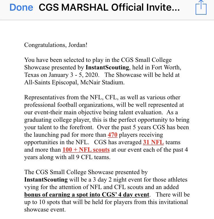 All glory to God ‼️ <a href="/CGSAllStar/">The College Gridiron Showcase</a>