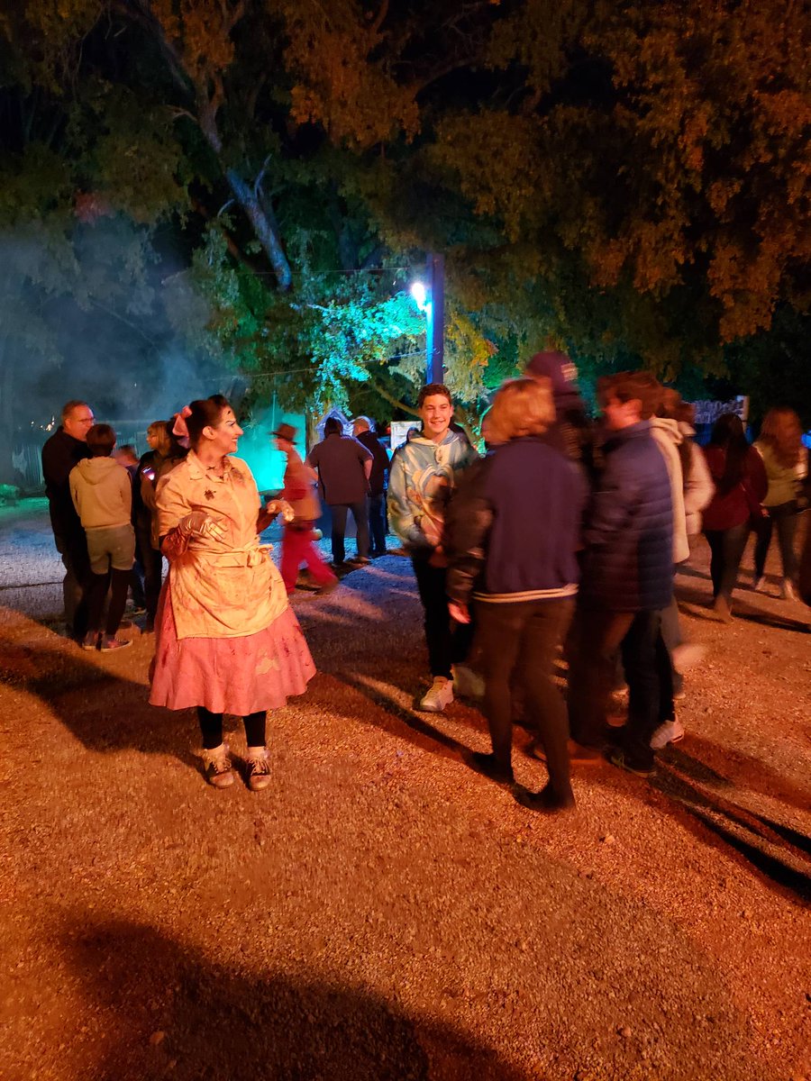 Screamspark's tweet photo. Come see our monsters one last time for #ScreamsPark 2019!! Gates are OPEN!! https://t.co/sgp21x7urG