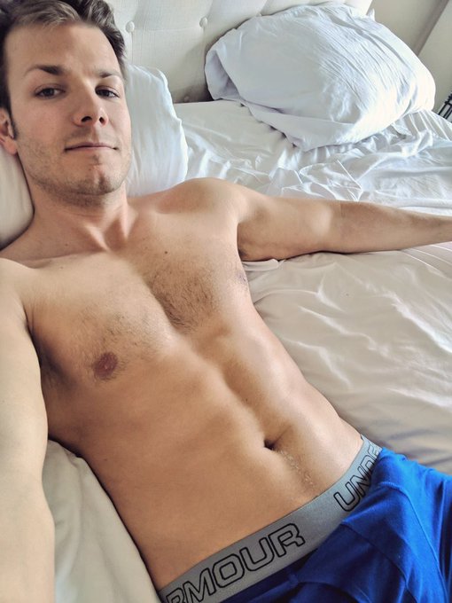 There plenty of room in bed for all of you. Come join me on my freshly reactivated @onlyfans account