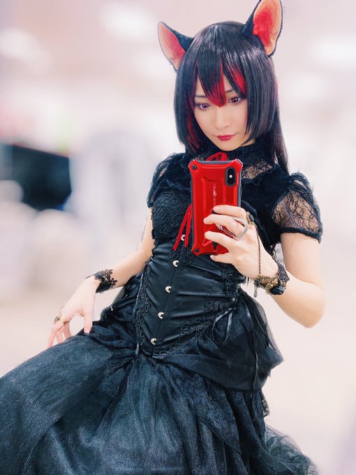 Twitterのコスプレ画像32