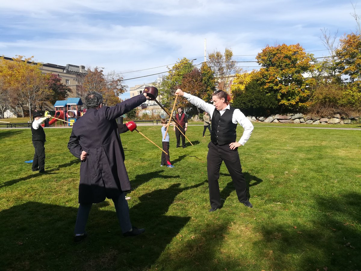 It was a fantastic day at <a href="/jcsteampunk/">JewelryCitySteampunk</a>. Many thanks to everyone who made 
it possible. We look forward to next year. 

As always, our mission continues. 

To learn more about Operation Hammond's charitable mission and how you can help or volunteer, visit operationhammond.com