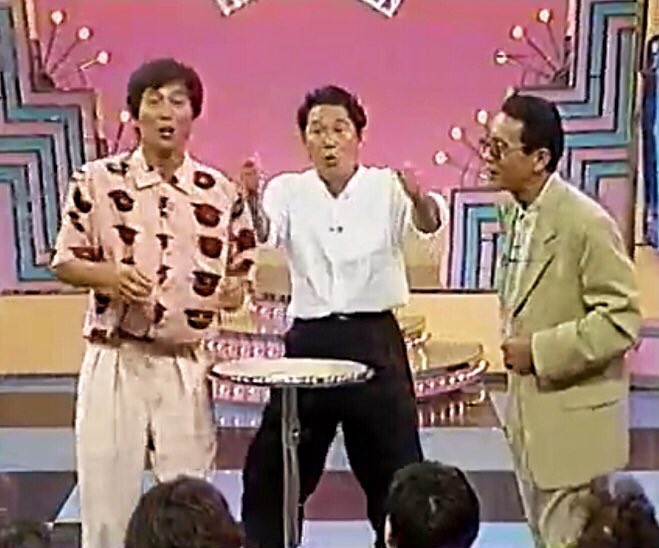 27時間テレビ（当時1992年）の番宣でいいともに当時するたけし