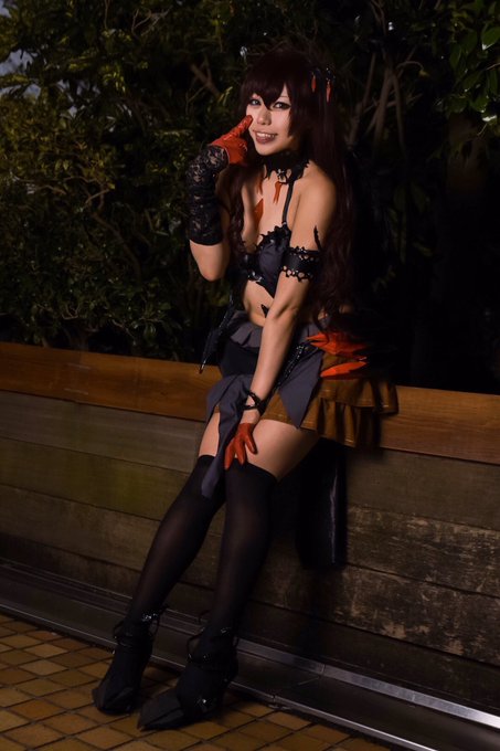 Twitterのコスプレ画像42